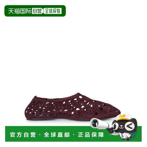 欧洲直邮ALAIA 女士休闲鞋 AA3A1039I236320 AW20【付后1h可退】