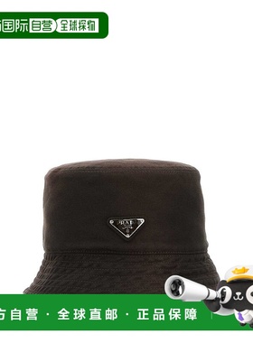 香港直邮Prada 普拉达 男士 平顶渔夫帽 2HC13716IF
