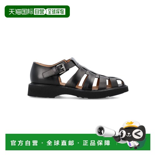 香港直邮CHURCH'S 男士凉鞋 EX00249AGXF0AAB SS2【付后1h可退】