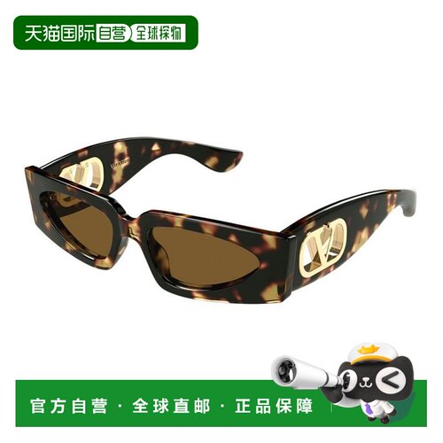 香港直邮VALENTINO 女士太阳镜 VG0001S002配饰 【付后1h可退】