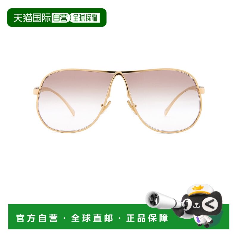 香港直邮Miu Miu 缪缪 女士 飞行员太阳眼镜 8056262543429