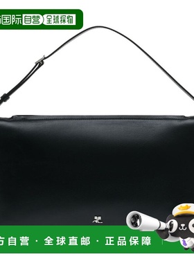 1h可退 香港直邮Courreges 女士 126GSA204CV0050-9999 单肩包 12
