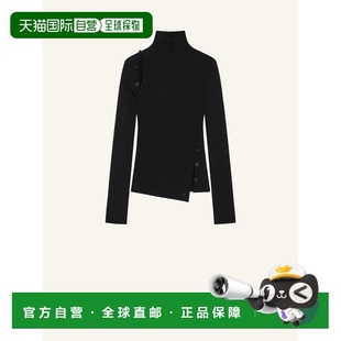 香港直邮Courreges 毛衣 女士 扣款 425MPU258FI00 Oblique 1h可退