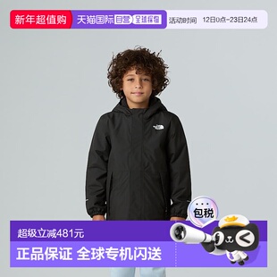 欧洲直邮北面 Antora儿童防水保暖夹克 THE NORTH FACE