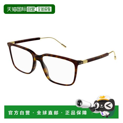 香港直邮Gucci 古驰 男士 -eyeglasses 眼镜 GG1276OK002