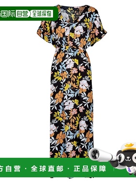 欧洲直邮Roxy  DYNAMITE GIRL 女士服装长连衣裙 ERJWD03629-XKBY