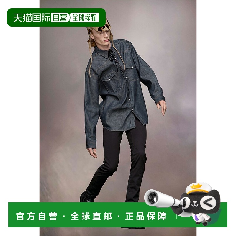 香港直邮Maison Margiela 长袖衬衫 S50DT0015S30881男装