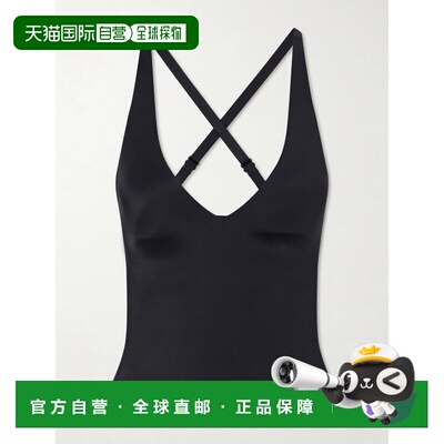 SKIMS 女士 + Nike - Obsidian V领背心 SLSLS862【付后1h可退】