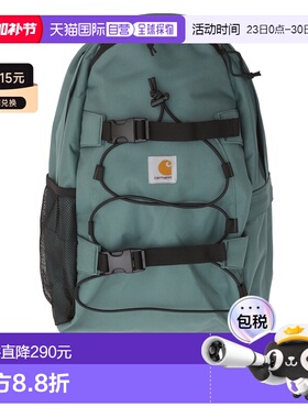 1h可退 香港直邮CARHARTT WIP 男士 KICKFLIP POLY 帆布双肩包 LI