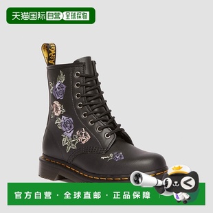 Floral男女通用再生 Vonda 自营欧洲直邮DrMartens马丁大夫 1460