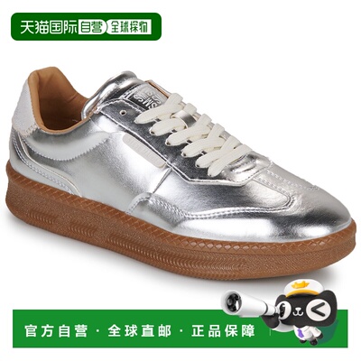 欧洲直邮Steve Madden思美登女鞋低帮板鞋EUPHORIA厚底德训鞋