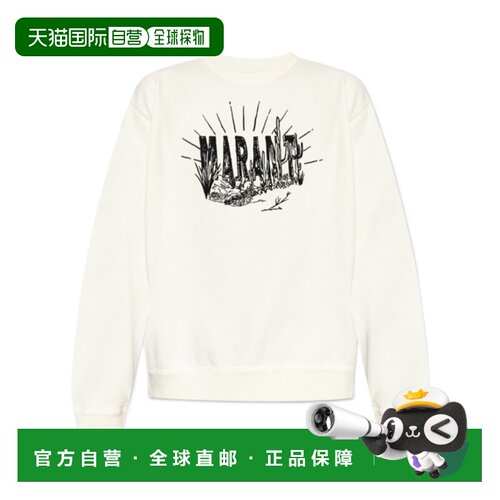 香港直邮ISABEL MARANT 男士针织衫 SW0029HAC1M05H支付后1h可退
