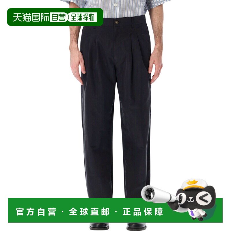 香港直邮ISABEL MARANT 男士休闲裤 PA0663HAD1C03H02FK SS2026