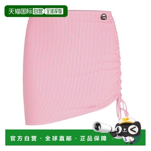 A1W46051 条纹半身裙 香港直邮Karl Lagerfeld