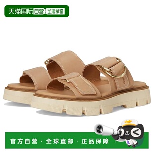 香港直邮Sorel 冰熊 女士 Rein CB™ 凉拖凉鞋  舒适时尚