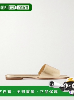 1h可退 香港直邮aeyde 女士 Anna 皮革凉鞋 A11FSFLOS8MFL0120100