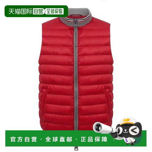 香港直邮HERNO 女士外套 49211438402 SS2023 红色 Herno Jackets