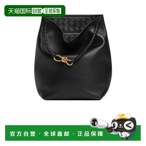 香港直邮Bottega Veneta Andiamo 水桶包 844169V4O92斜挎包