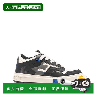 欧洲直邮represent 男士 时尚休闲鞋正品时尚百搭休闲舒适透气