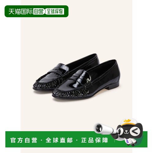 香港直邮AEYDE 女士芭蕾乐福鞋 100321988113000 【付后1h可退】