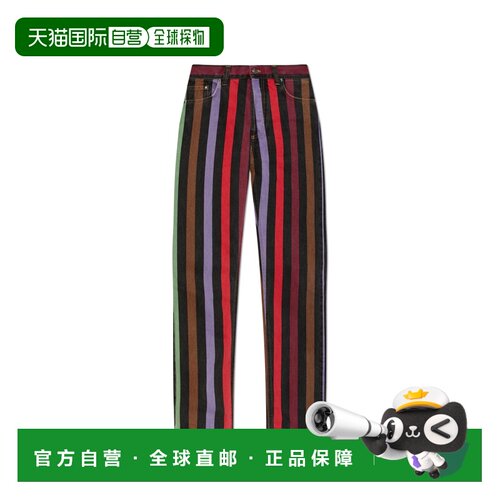 欧洲直邮versace 女士 牛仔裤