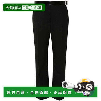 欧洲直邮PRADA 女士休闲裤P246IKSOOO155EF0002普拉达直筒裤