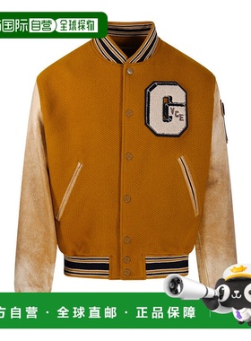 香港直邮Golden Goose Deluxe Brand 长袖休闲夹克 GMP00834.P002