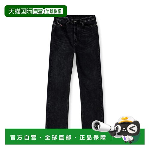 香港直邮DIESEL 男士牛仔裤 A1704709P0902 AW2026 黑色 1980 D-E