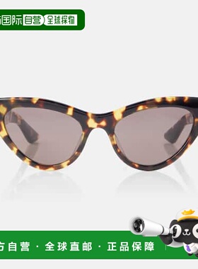 1h可退香港直邮KHAITE 女士 x Oliver Peoples 1951C 猫眼太阳眼