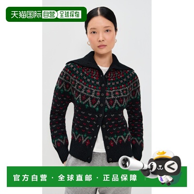 1h可退 香港直邮Polo Ralph Lauren Polo 拉夫 劳伦 女士 羊毛混