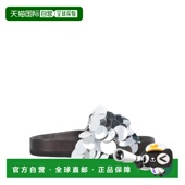舒适时尚 1h可退 凉鞋 metal金属色 香港直邮Rabanne 女士