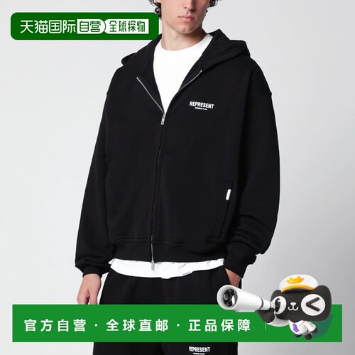 欧洲直邮Represent 男士针织衫 OCM41122CO001 AW【付后1h可退】