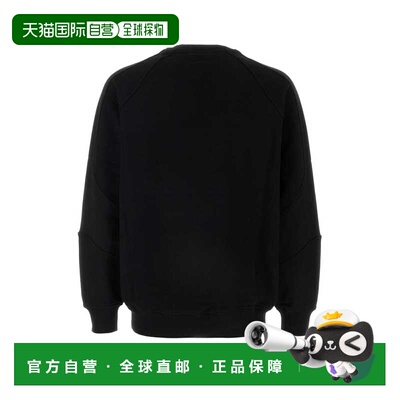 1h可退 香港直邮BALMAIN 男士针织衫 DH0JS118BC81EAH SS2025 黑