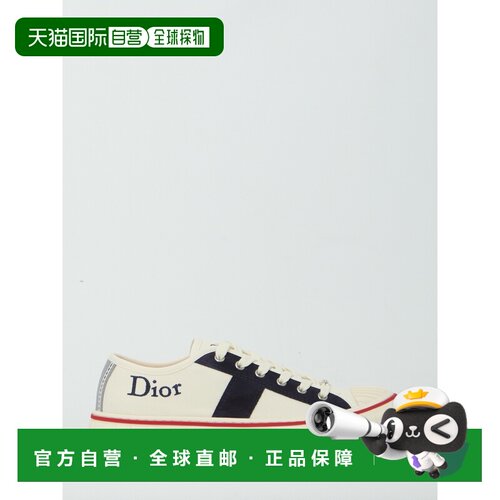 香港直邮dior 迪奥 桀傲 男士 DIOR HOOPER 低帮运动鞋 3SN376ZDF