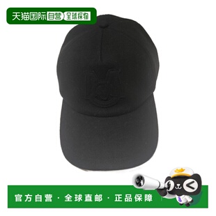香港直邮Moncler 图案帽子 K20913B000360U571鸭舌帽