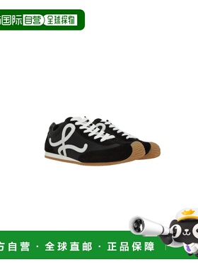 1h可退 香港直邮Loewe 系带休闲运动鞋 LBR2282X36