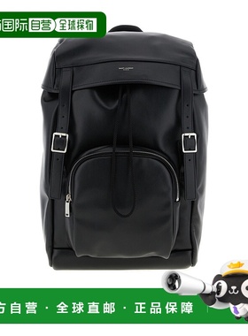 香港直邮Saint Laurent 手提包翻盖双肩包 683857AAFMD