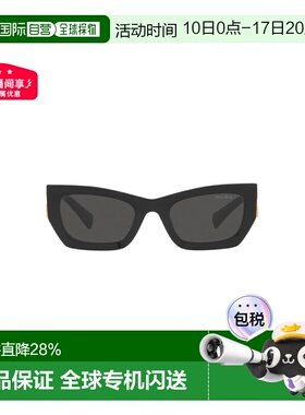 自营MIUMIU缪缪椭圆形logo标识太阳镜带镜盒MU09W/SMU11W