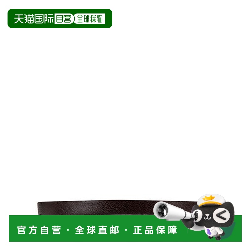 香港直邮Saint Laurent 圣罗兰 男士 Cassandre 双环缠绕手链