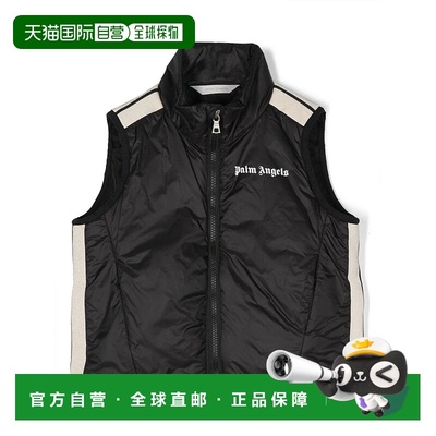 欧洲直邮PALM ANGELS KIDS 女童夹克PGEX003S24FAB0021001