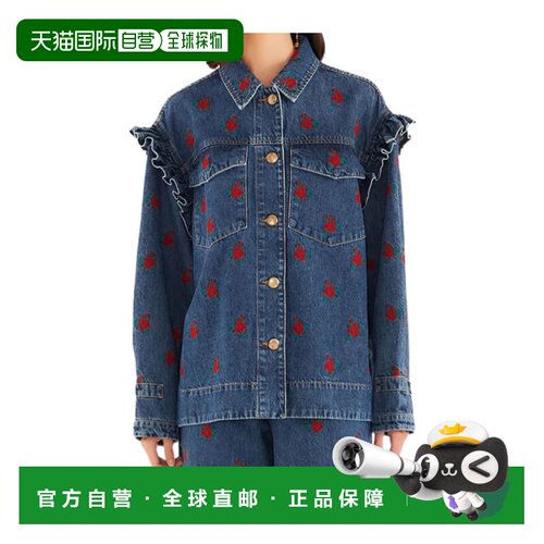 Farm Rio 长袖夹克 345845 【付后1h可退】
