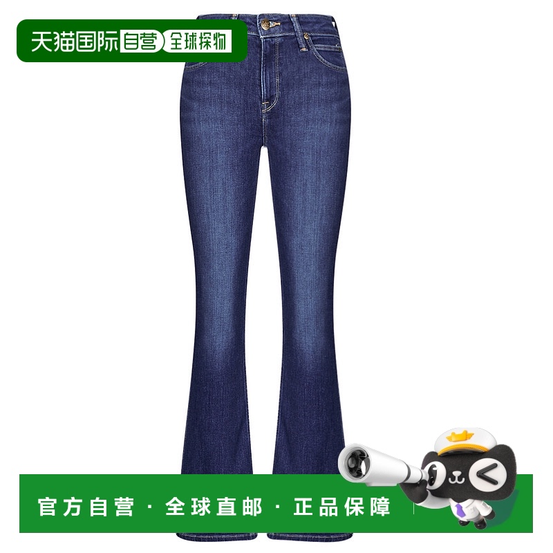 欧洲直邮Lee  BREESE BOOT 女士服装微喇靴型牛仔裤 112341971
