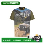 NIG 香港直邮moncler 1h可退 MERCEDES 男士 MONCLER BENZ