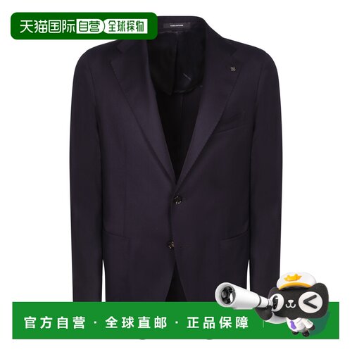 香港直邮TAGLIATORE 男士西服 1SVS22K520038B308【付后1h可退】