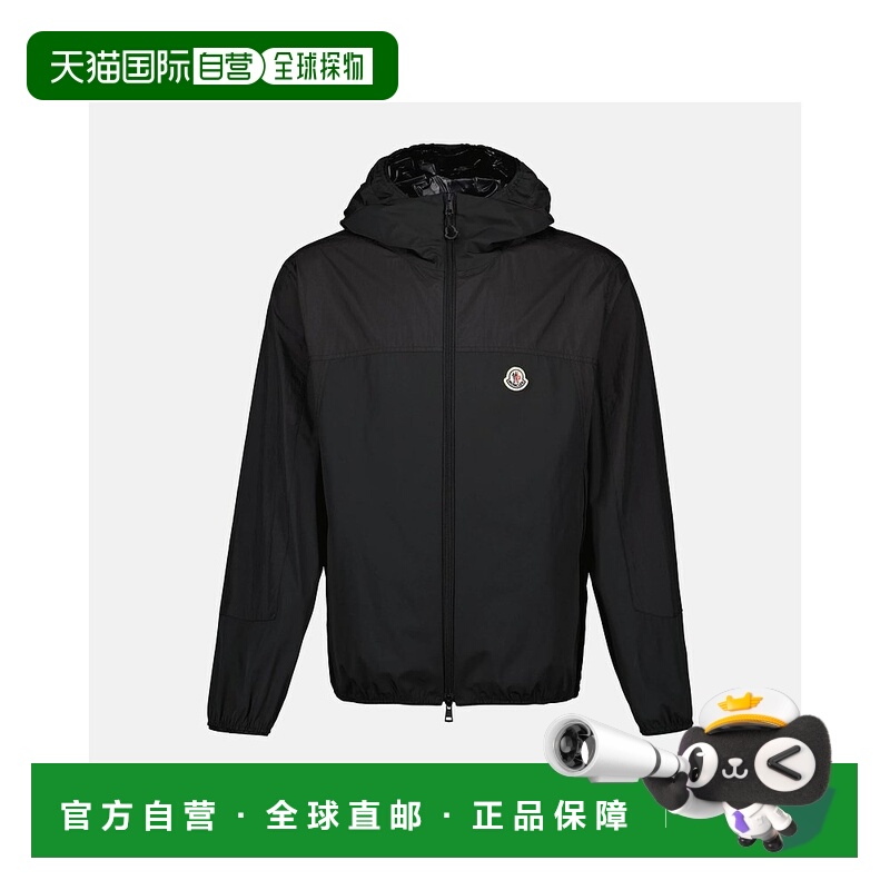 香港直邮Moncler 盟可睐 男士 长袖休闲夹克 J20911A00029597W3