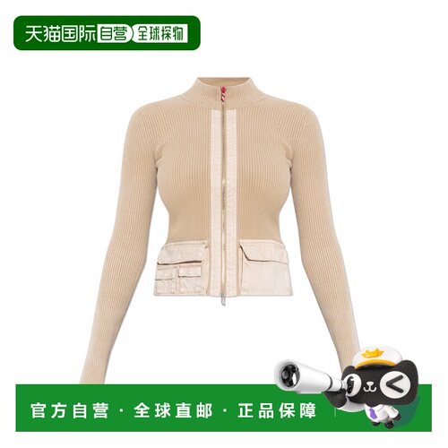 1h可退 香港直邮DIESEL 女士针织衫 MMELISSAA168950QMAN7CS SS20