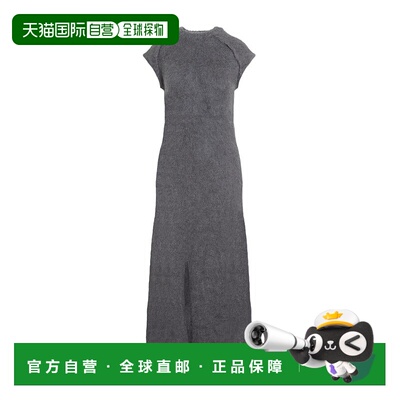 香港直邮Jil Sander 吉尔 桑达 女士 圆领连衣裙 J02CT0421J14727