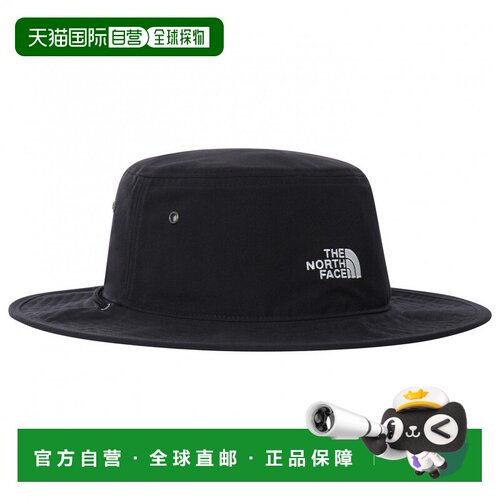 1h可退 欧洲直邮THE NORTH FACE 男士帽子 2048024TNFBLACK CO 黑