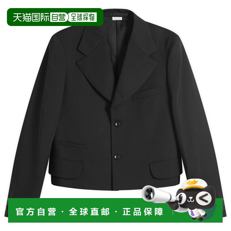 香港直邮commedesgarconsplay男士西装外套 【付后1h可退】