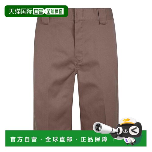 香港直邮CARHARTT 男士短裤 I0349138Y028Y02 AW2025 棕色 Master